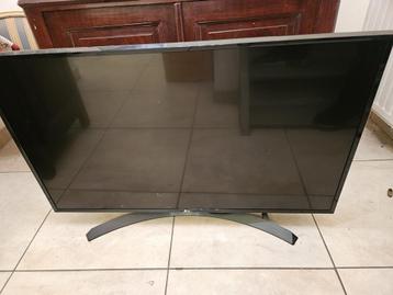 Téléviseur LG 43UJ635V-ZF beschikbaar voor biedingen