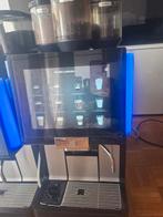 Professioneel koffiezetapparaat, Ophalen