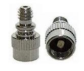 Adaptateur de voiture AV vers Dunlop, Schrader vers Presta, Autos : Divers, Autos divers Autre, Enlèvement ou Envoi