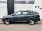 Dacia Logan Stepway benzine Bj 2018 Automaat 90000Km, Auto's, Dacia, Automaat, Stof, Parkeersensor, Logan
