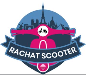 Scooter beschikbaar voor biedingen