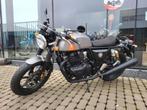 Royal Enfield GT 650, Motoren, 2 cilinders, Bedrijf, Overig, Minimaal motorrijbewijs A2