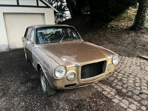Volvo 164 E, Auto's, Volvo, Particulier, Overige modellen, Benzine, Berline, Handgeschakeld, Overige kleuren, Zwart, Leder, Achterwielaandrijving