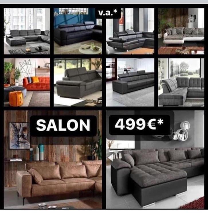 SOLDEN PROMOTIE‼️ HOEKBANK #ZETELS #HOEKZETEL #RELAXZETEL, Huis en Inrichting, Zetels | Complete zithoeken, Nieuw, Ophalen of Verzenden