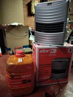 Zibro LC 30 + 20L Petrol, Huis en Inrichting, Ophalen, Zo goed als nieuw, Overige brandstoffen, Vrijstaand