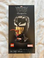 Lego 76187: venom mask, Ophalen, Zo goed als nieuw, Lego