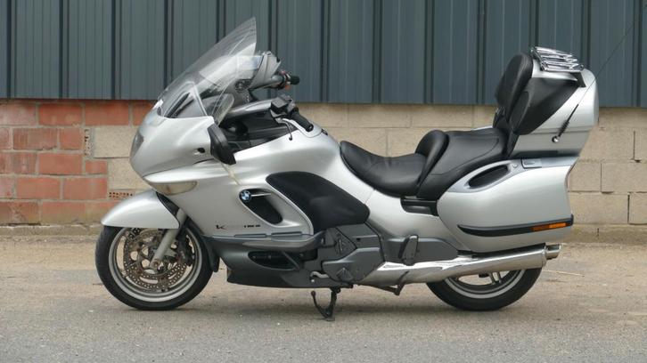 Moto BMW, Motoren, Motoren | BMW, Particulier, Toermotor, meer dan 35 kW, 4 cilinders, ABS, Cardan-aandrijving, Cruise Control