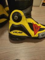 Botte piste enfant, Motoren, Ophalen