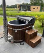 Hottub Intergraal | 2 persoons | full option | bubbels | jet, Tuin en Terras, Ophalen of Verzenden, Nieuw, Overige typen