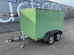 Equipe Gesloten Aanhangwagen 23-75-WT, Auto diversen, Aanhangers en Bagagewagens, Gebruikt