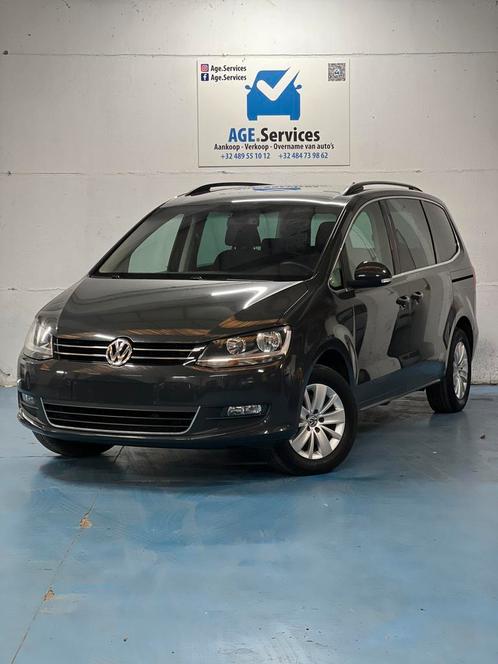 Volkswagen Sharan 1.4 TSI ** 7 zit 12 maanden garantie **, Auto's, Volkswagen, Bedrijf, Sharan, Benzine, Ophalen