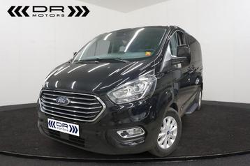 Ford Tourneo Custom 1.0T PHEV Aut. TITANIUM - 8 PLAATSEN beschikbaar voor biedingen