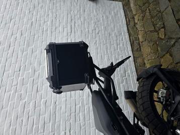 SW-Motech TRAX ADV Topcase + Houder – BMW R1300GS beschikbaar voor biedingen