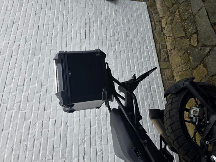 SW-Motech TRAX ADV Topcase + Houder – BMW R1300GS, Auto-onderdelen, Motor en Toebehoren, BMW, Gebruikt, Ophalen