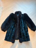 Prachtige echte bontjas, Kleding | Dames, Jassen | Winter, Ophalen, Zo goed als nieuw
