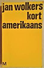 Kort Amerikaans - 1964 - Jan Wolkers (1925-2007), Boeken, Gelezen, Verzenden, Jan Wolkers (1925-2007), Nederland