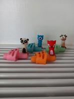 Nieuw 4x potloodgrip inclusief figuurtje, Ophalen of Verzenden, Nieuw