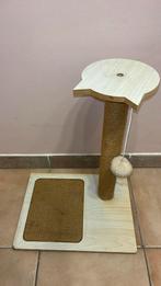 Speelgoed kat, Ophalen, Gebruikt