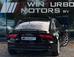 Audi A7Sline Full option, Auto's, Audi, 4 zetels, Euro 6, 1984 cc, Zwart