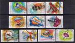 Timbres d'Australie - K 4336 - Musique rock, Timbres & Monnaies, Timbres | Océanie, Envoi, Affranchi