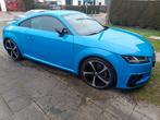 AUDI TT, Autos, Euro 6, Noir, 2 portes, Automatique