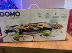 Domo Teppanyaki 47 cm, Elektronische apparatuur, Grillplaten, Ophalen, Nieuw