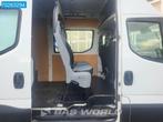 Iveco Daily 35C14 L2H2 Dubbel Cabine 3500kg trekhaak Dubbell, Auto's, Bestelwagens en Lichte vracht, Gebruikt, Euro 6, Iveco, Bedrijf