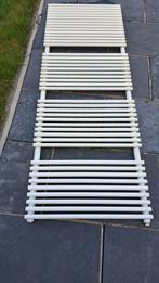 Handdoek radiatior 60breed en 175hoog, Huis en Inrichting, Ophalen, Gebruikt, Wit, Handdoek