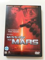DVD Mission to Mars, Cd's en Dvd's, Dvd's | Science Fiction en Fantasy, Ophalen of Verzenden, Vanaf 12 jaar, Science Fiction, Zo goed als nieuw