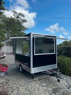 Foodtruck <750kg, Zakelijke goederen, Stock en Retail | Verkoopwagens, Ophalen