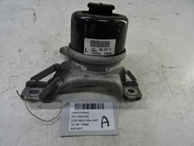 MOTORSTEUN Range Rover Evoque (LVJ / LVS) (BJ326F012AB), Auto-onderdelen, Ophanging en Onderstel, Land Rover, Gebruikt