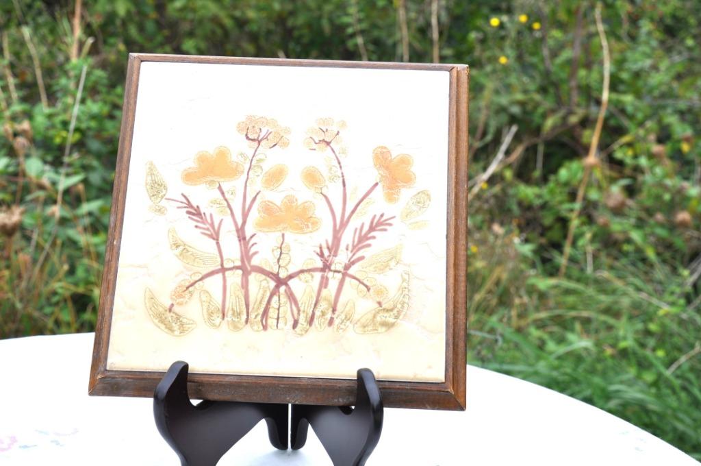 grand sous plat bois et carrelage, Enlèvement ou Envoi, Comme neuf, Casserole ou poêle