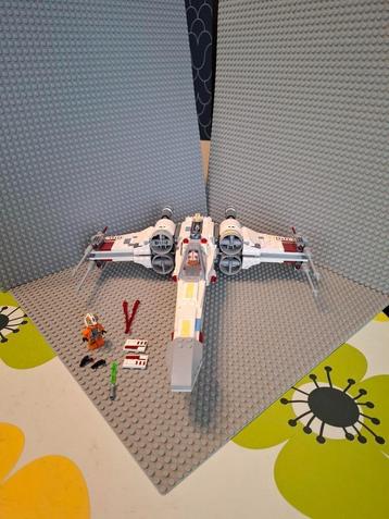 Lego star wars X-wing starfighter (75218) beschikbaar voor biedingen