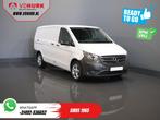 Mercedes-Benz Vito 114 CDI L2 BPM VRIJ! 270gr. Deuren/ Stoel, Wit, Mercedes-Benz, Bedrijf, Onderhoudsboekje