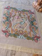 2 broderies et antiquités à petit point, Maison & Meubles, Nappes, Enlèvement