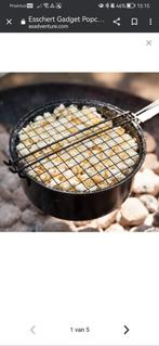 Esschert popcornpan, Ophalen of Verzenden, Nieuw