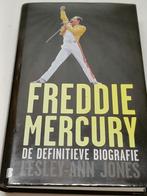 Freddie Mercury de definitieve biografie lesley-ann Jones, Boeken, Ophalen of Verzenden, Zo goed als nieuw
