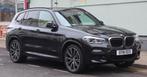 Gezocht: BMW X3 (2018+), Auto's, Automaat, Zwart, Leder, X3