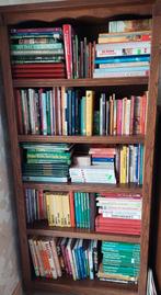 Volledig boekenkast : kook en tuin, Livres, Partis & Groupements, Comme neuf, Enlèvement ou Envoi