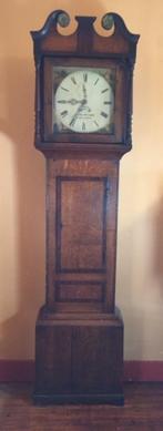 horloge de parquet, Enlèvement