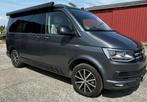 Volkswagen Camper T6 California Ocean Edition Bulli 4x4 ACC, Caravans en Kamperen, Mobilhomes, Automaat, Chemisch toilet, Volkswagen