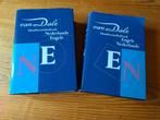 Woordenboeken Van Daele: Nederlands-Engels, Engels-Nederland, Livres, Comme neuf, Enlèvement