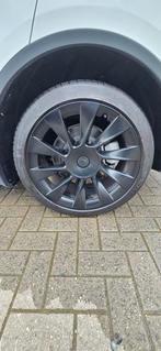 Michelin PilotSport EV 255/40/20 XL T0 101W (ZONDER VE, Auto diversen, Wieldoppen, Gebruikt