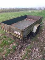 aanhangwagen,remork, Ophalen of Verzenden