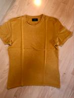 T-shirt moutarde Bershka, Comme neuf, Taille 48/50 (M), Autres couleurs, Bershka