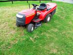 Schitterende LAZER hydro-gazontractor van 15,5 pk, Tuin en Terras, Ophalen, Lazer, Zo goed als nieuw, Opvangbak