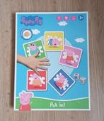 Peppa pig gezelschapsspel, Vijf spelers of meer, Ophalen, Nieuw, Overig