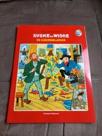 Suske en wiske - De kleurenkladder, Ophalen of Verzenden, Zo goed als nieuw, Eén stripboek, Willy vandersteen