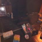 Salontafel+tv kastje 35 euro,zijn redelijk groot met extra o, Huis en Inrichting, Ophalen