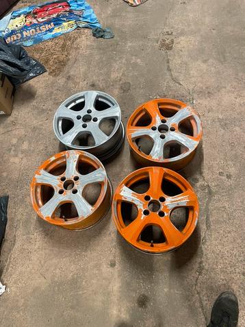 Velgen mzw 16inch 4x108 beschikbaar voor biedingen